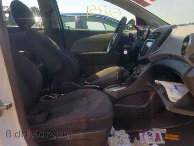 2013 CHEVROLET SONIC - VIN: 1G1JC5SH6D4130089 - Фото 5
