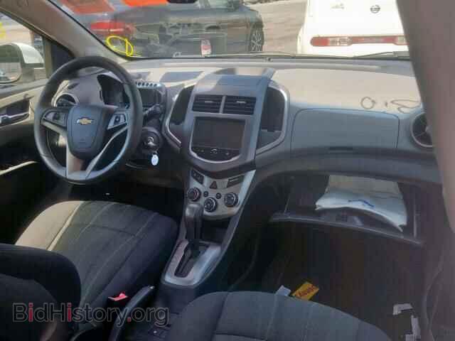 2013 CHEVROLET SONIC - VIN: 1G1JC5SH6D4130089 - Фото 9