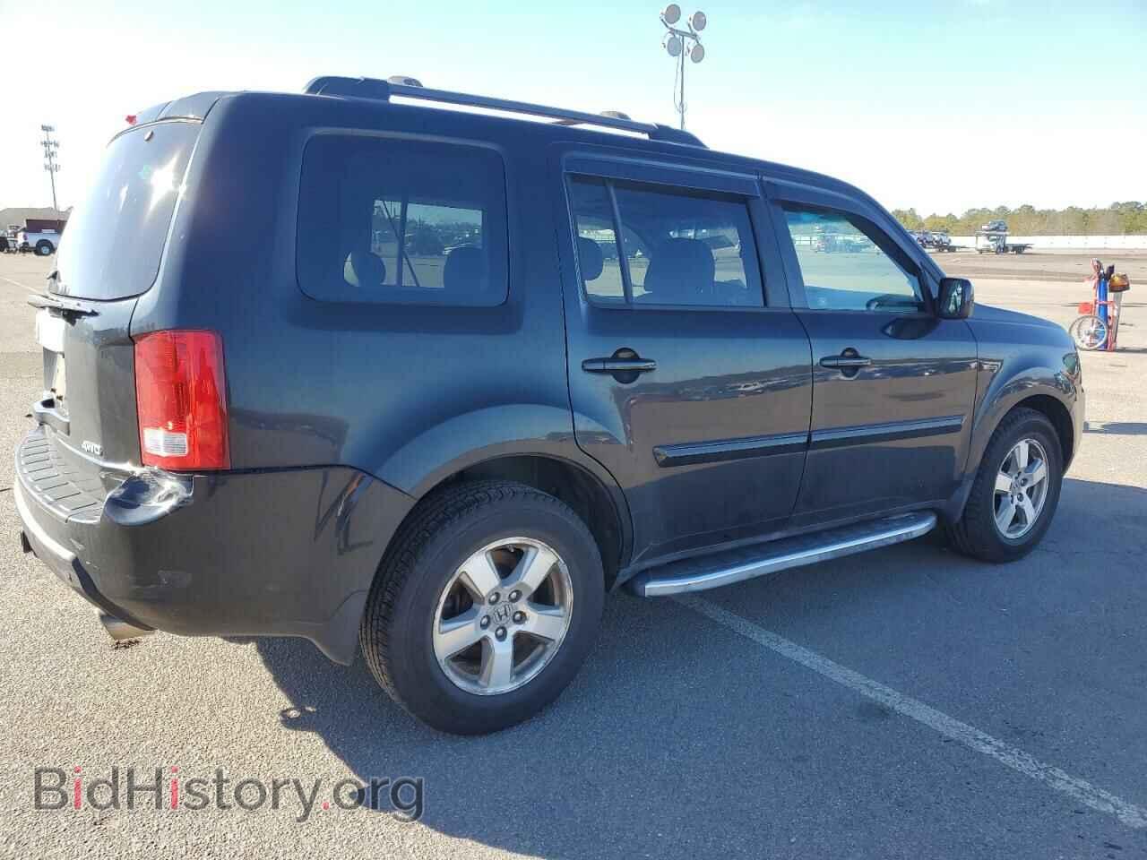 2011 HONDA PILOT - VIN: 5FNYF4H53BB106441 - Фото 3