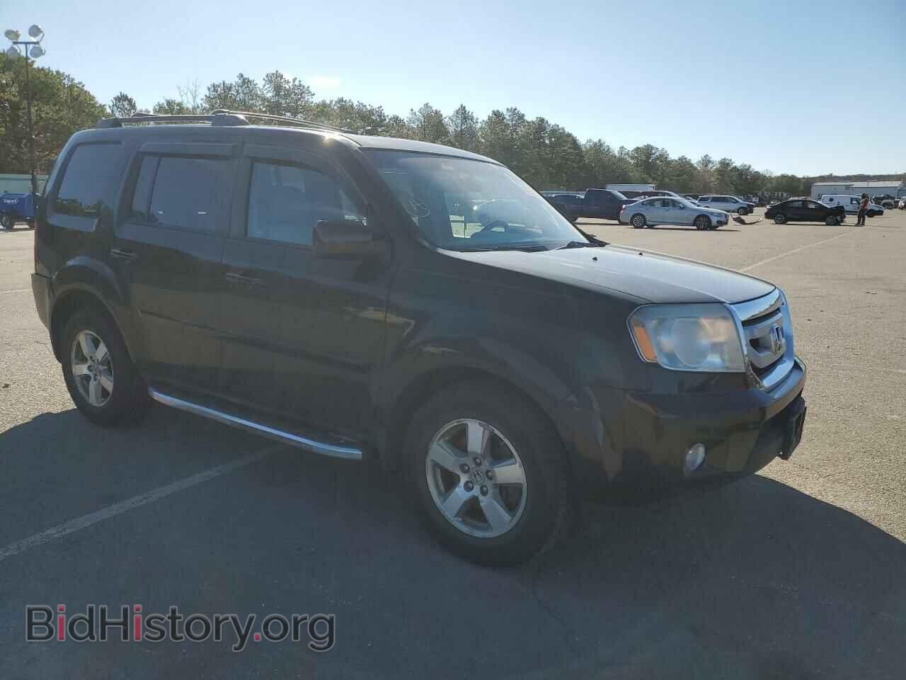 2011 HONDA PILOT - VIN: 5FNYF4H53BB106441 - Фото 4