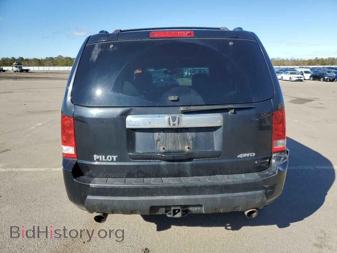 2011 HONDA PILOT - VIN: 5FNYF4H53BB106441 - Фото 6