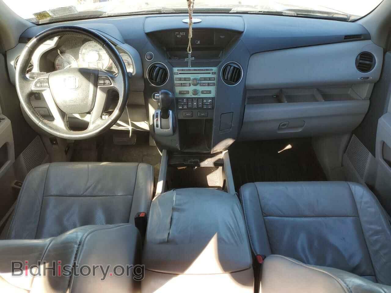 2011 HONDA PILOT - VIN: 5FNYF4H53BB106441 - Фото 8