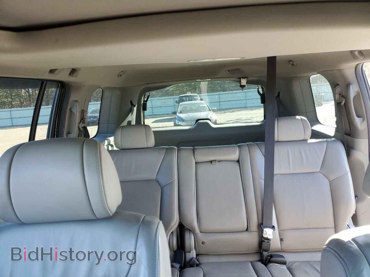 2011 HONDA PILOT - VIN: 5FNYF4H53BB106441 - Фото 10