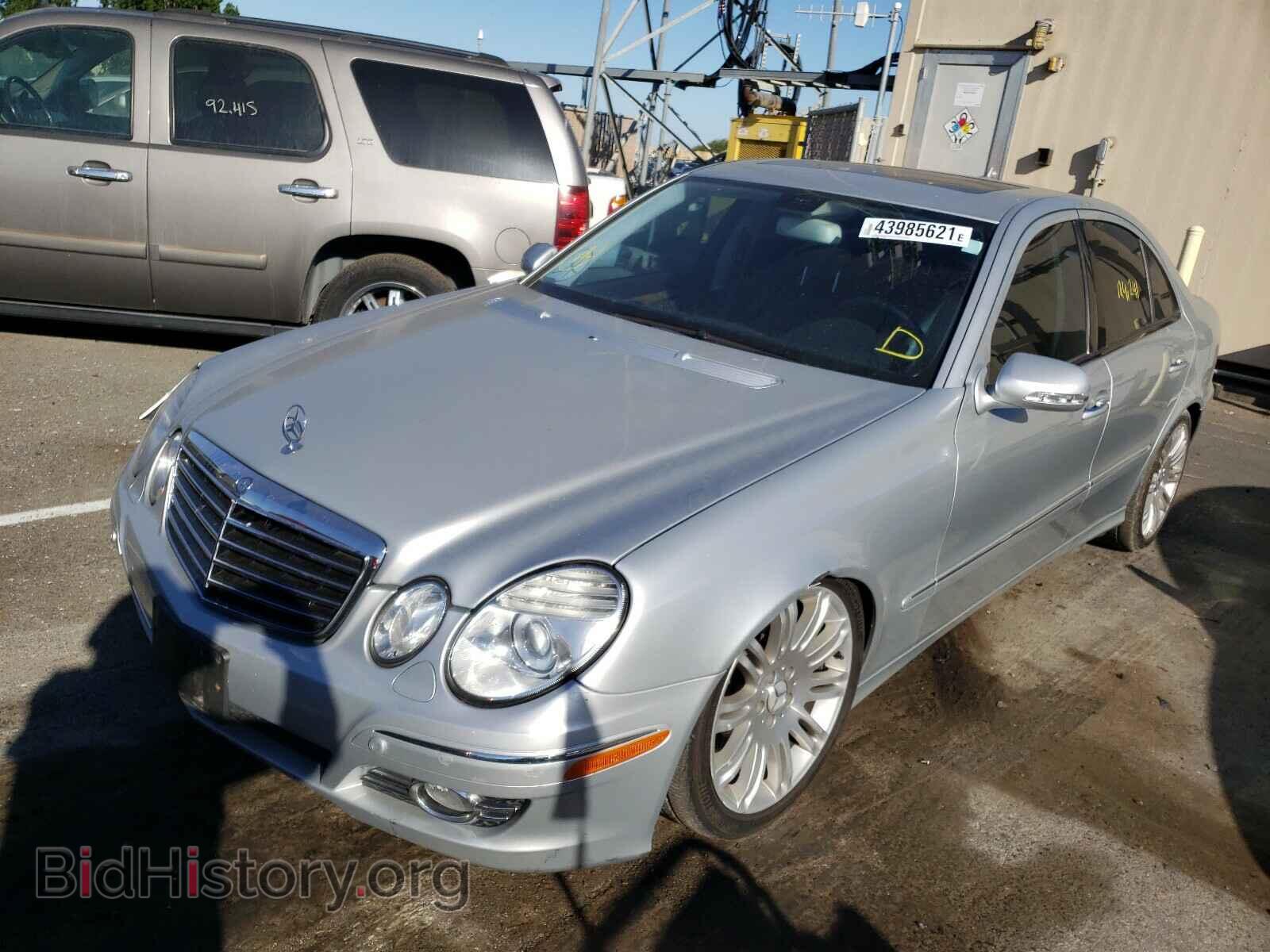 2007 MERCEDES-BENZ E CLASS - VIN: WDBUF56X17B005223 - Фото 2