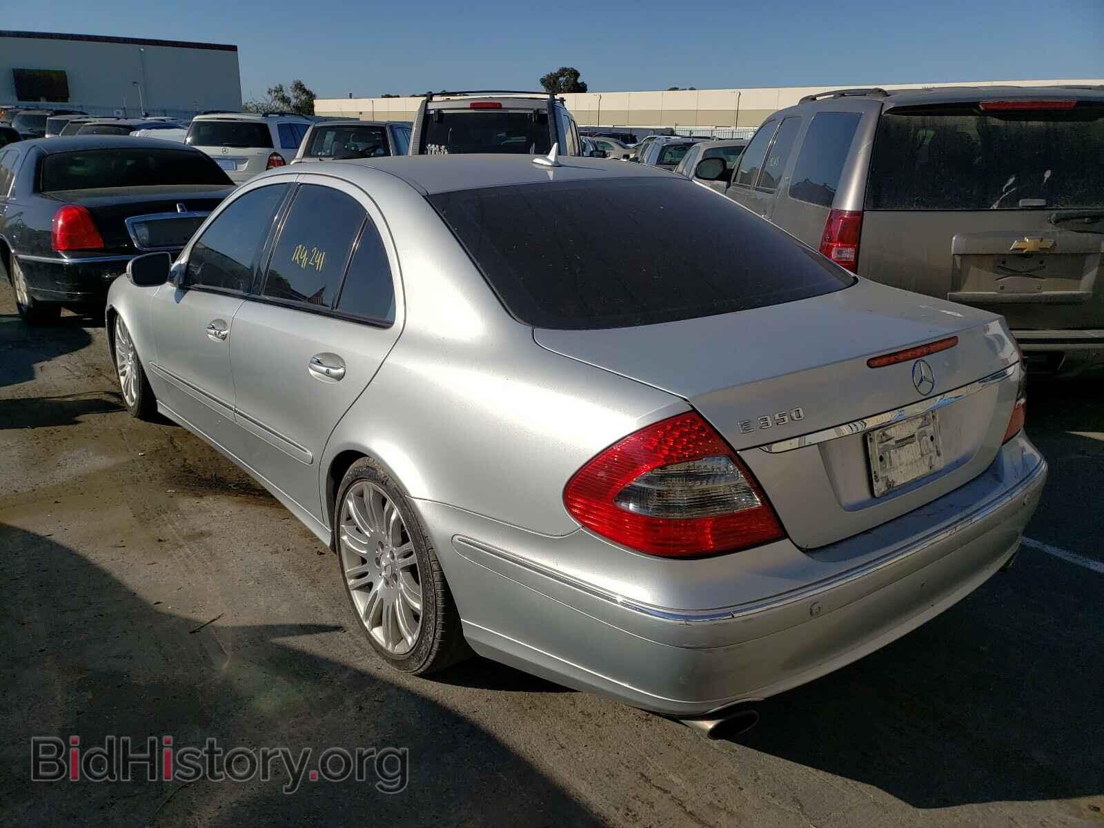2007 MERCEDES-BENZ E CLASS - VIN: WDBUF56X17B005223 - Фото 3