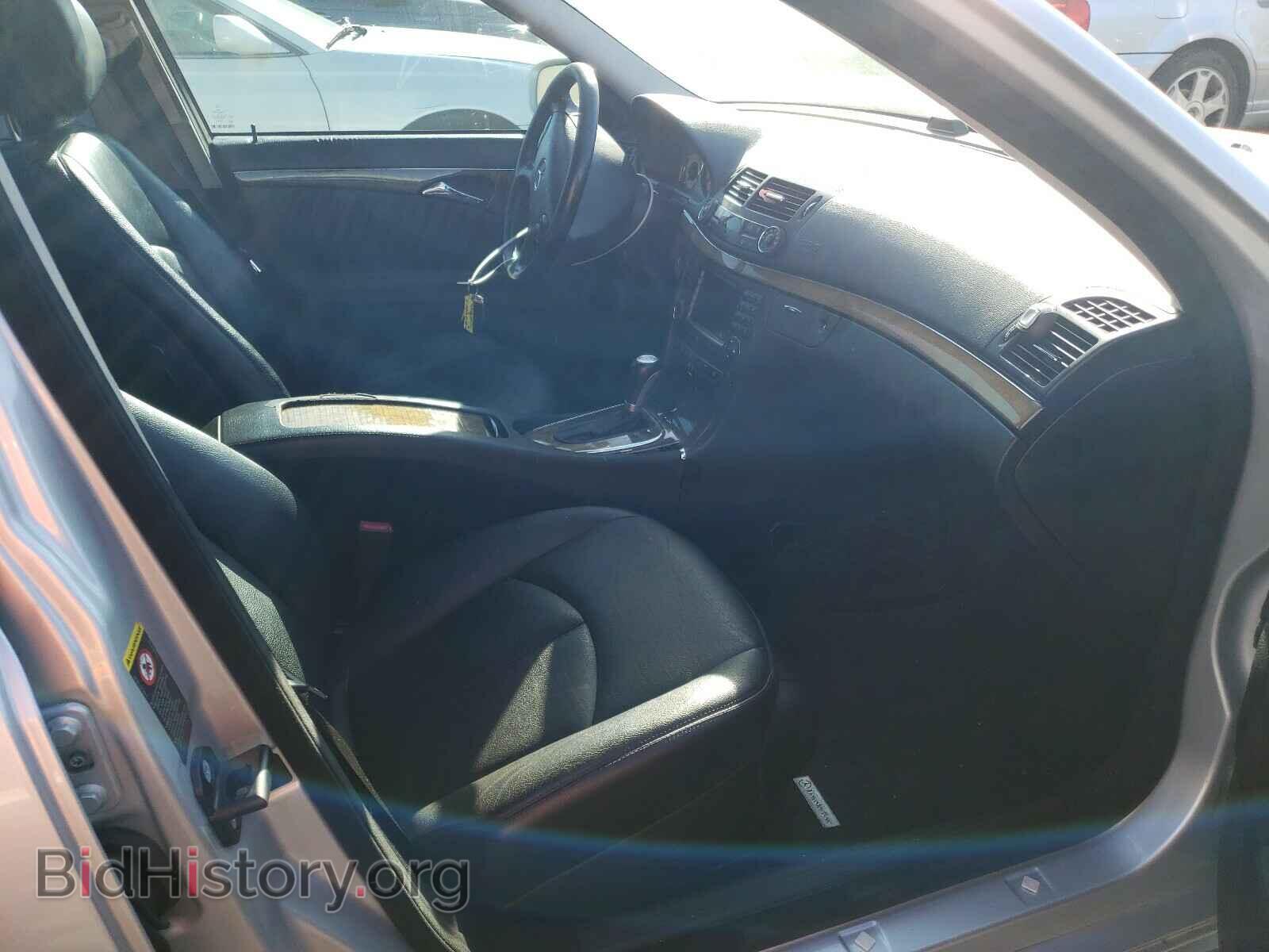 2007 MERCEDES-BENZ E CLASS - VIN: WDBUF56X17B005223 - Фото 5