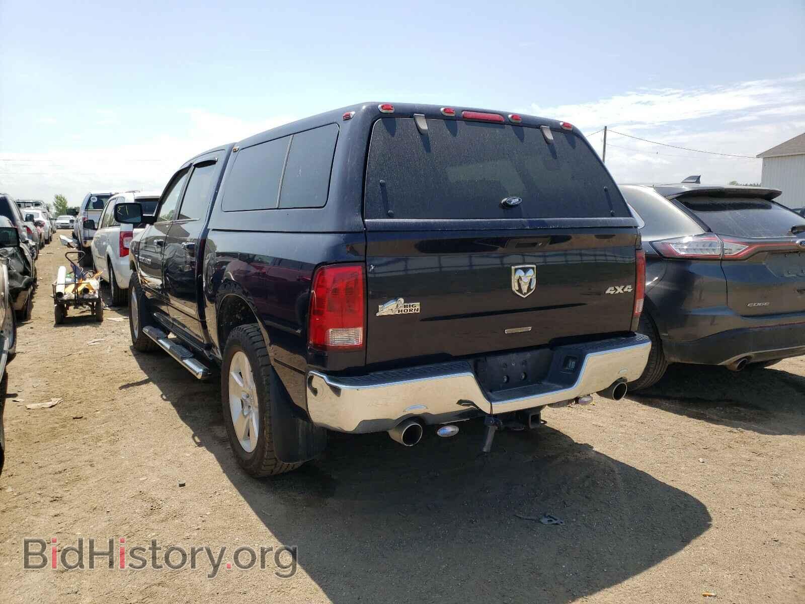 2012 DODGE RAM 1500 - VIN: 1C6RD7LT5CS240784 - Фото 3