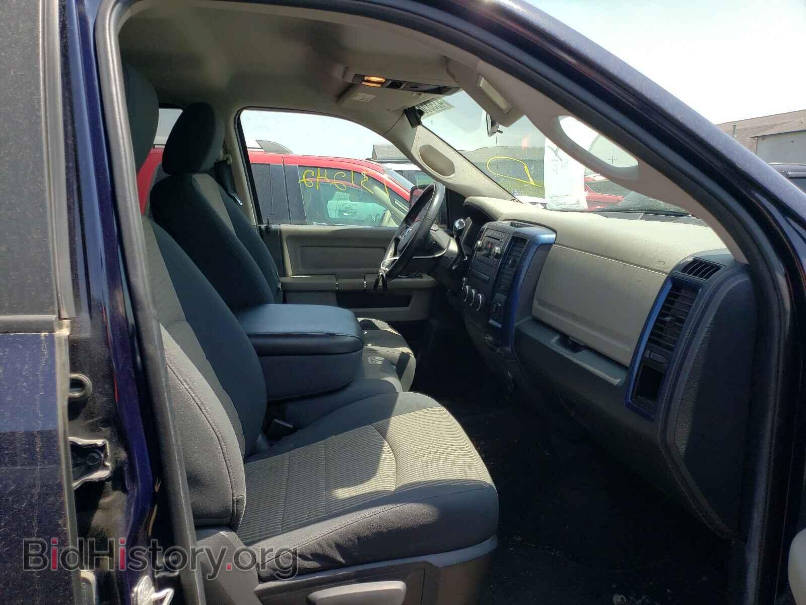 2012 DODGE RAM 1500 - VIN: 1C6RD7LT5CS240784 - Фото 5