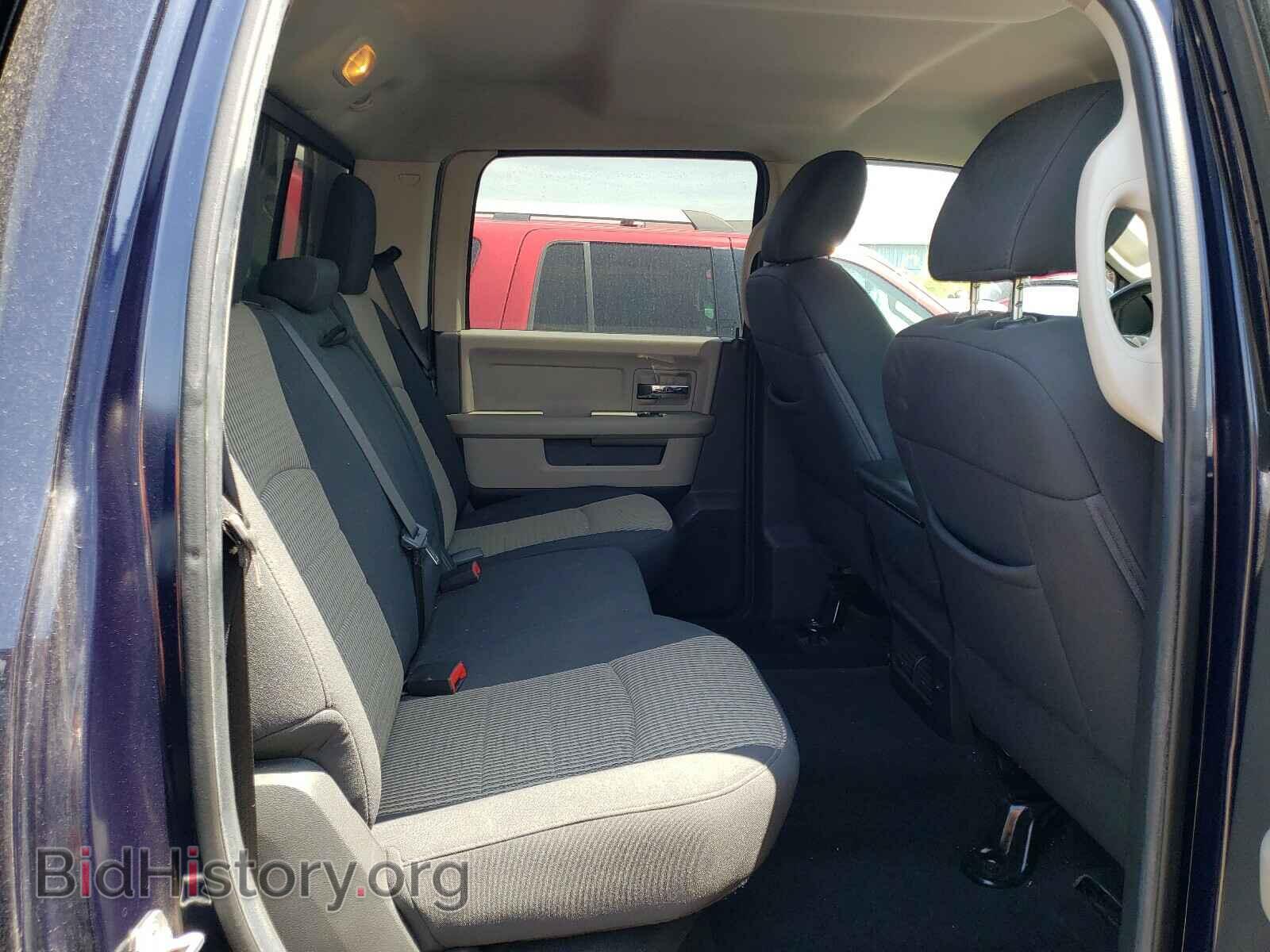 2012 DODGE RAM 1500 - VIN: 1C6RD7LT5CS240784 - Фото 6