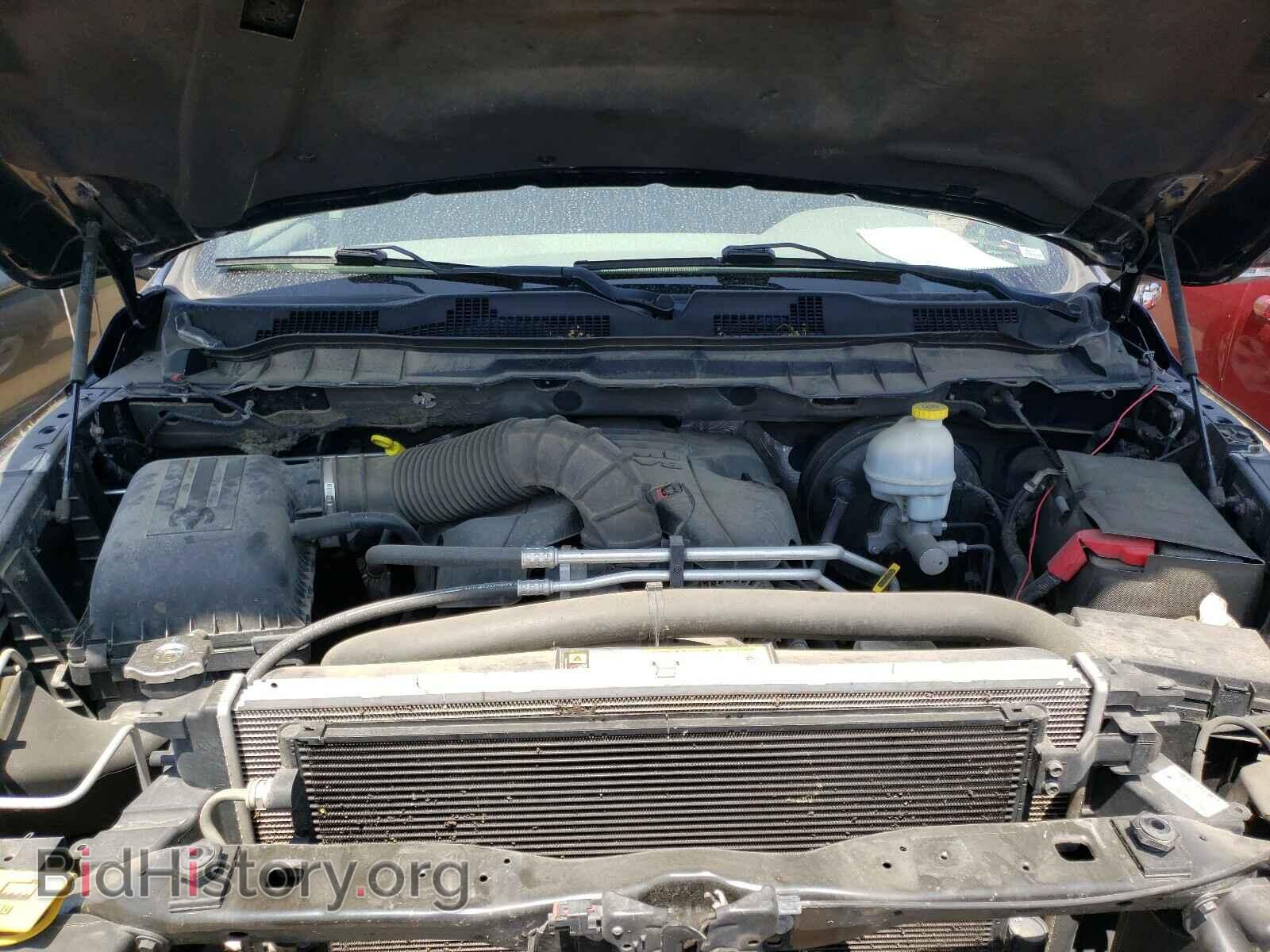 2012 DODGE RAM 1500 - VIN: 1C6RD7LT5CS240784 - Фото 7