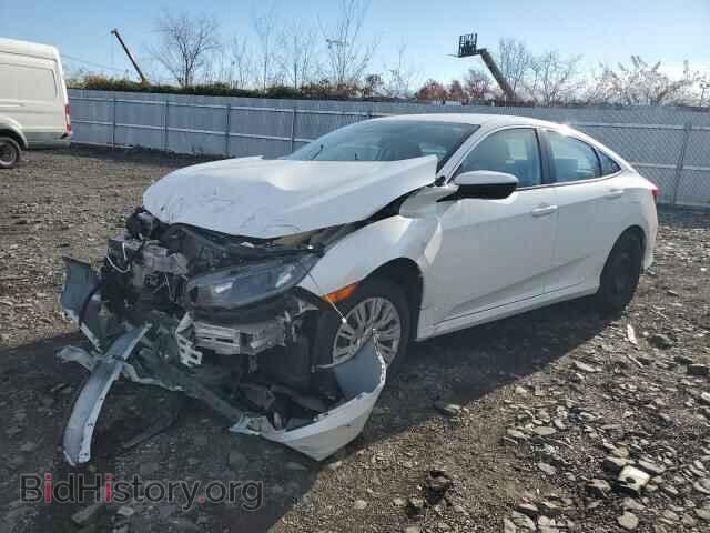 Photo 2HGFC2F62KH573698 - HONDA CIVIC 2019