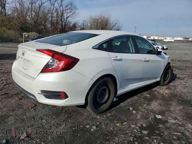 2019 HONDA CIVIC - VIN: 2HGFC2F62KH573698 - Фото 3