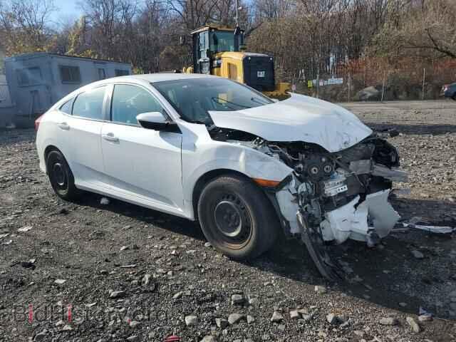 2019 HONDA CIVIC - VIN: 2HGFC2F62KH573698 - Фото 4