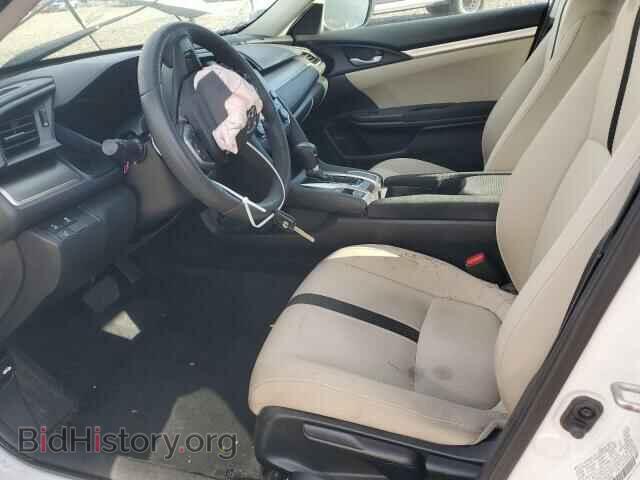 2019 HONDA CIVIC - VIN: 2HGFC2F62KH573698 - Фото 7
