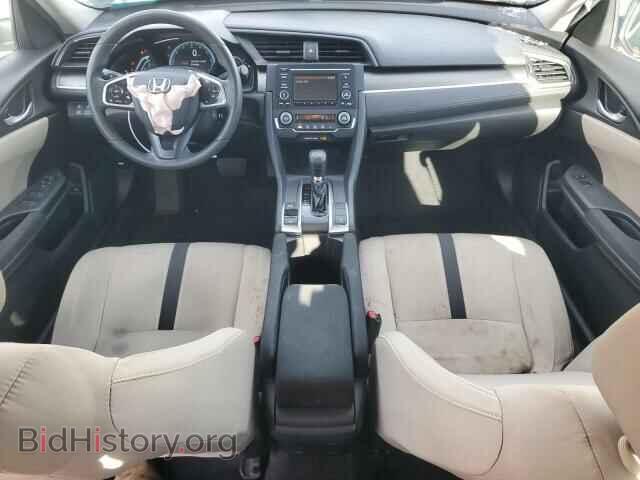 2019 HONDA CIVIC - VIN: 2HGFC2F62KH573698 - Фото 8