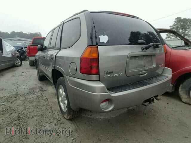 2007 GMC ENVOY - VIN: 1GKDT13S172182130 - Фото 3