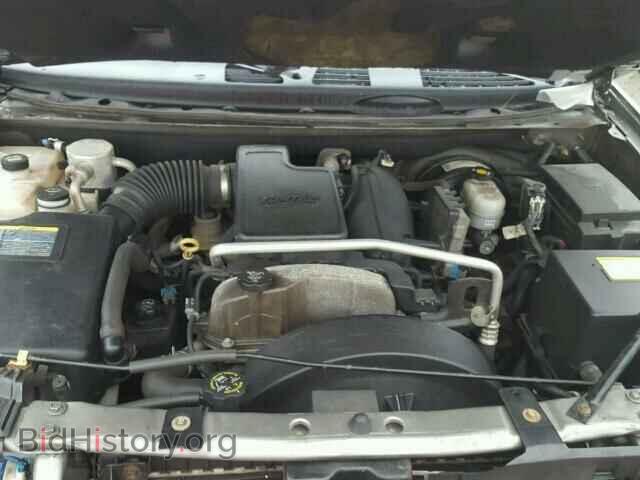 2007 GMC ENVOY - VIN: 1GKDT13S172182130 - Фото 7
