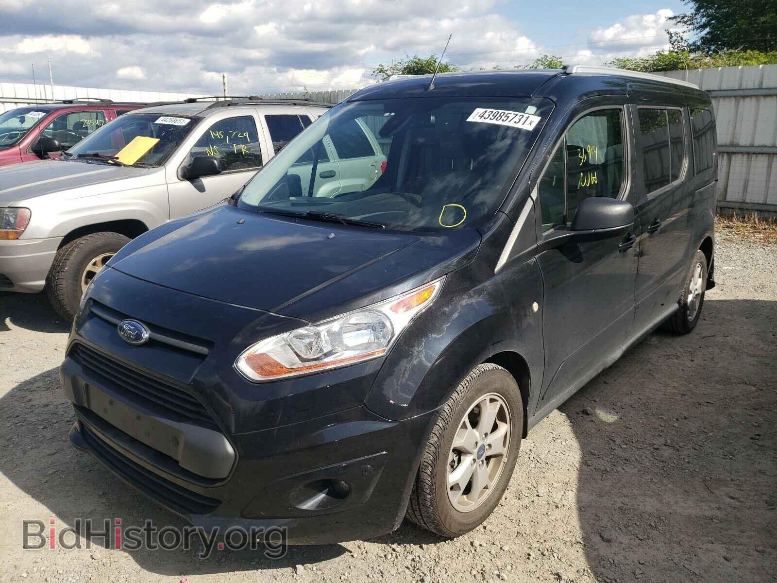 2017 FORD TRANSIT CO - VIN: NM0GS9F72H1318903 - Фото 2