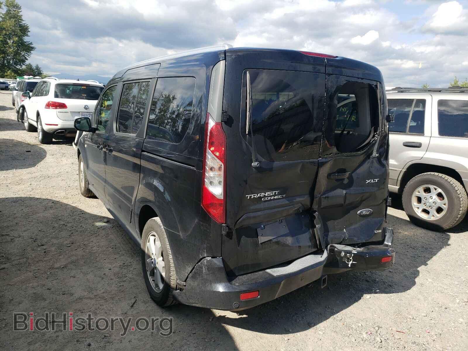 2017 FORD TRANSIT CO - VIN: NM0GS9F72H1318903 - Фото 3