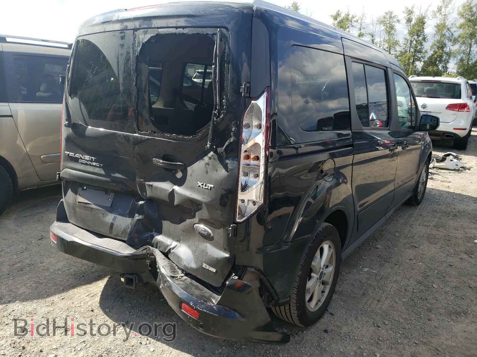 2017 FORD TRANSIT CO - VIN: NM0GS9F72H1318903 - Фото 4