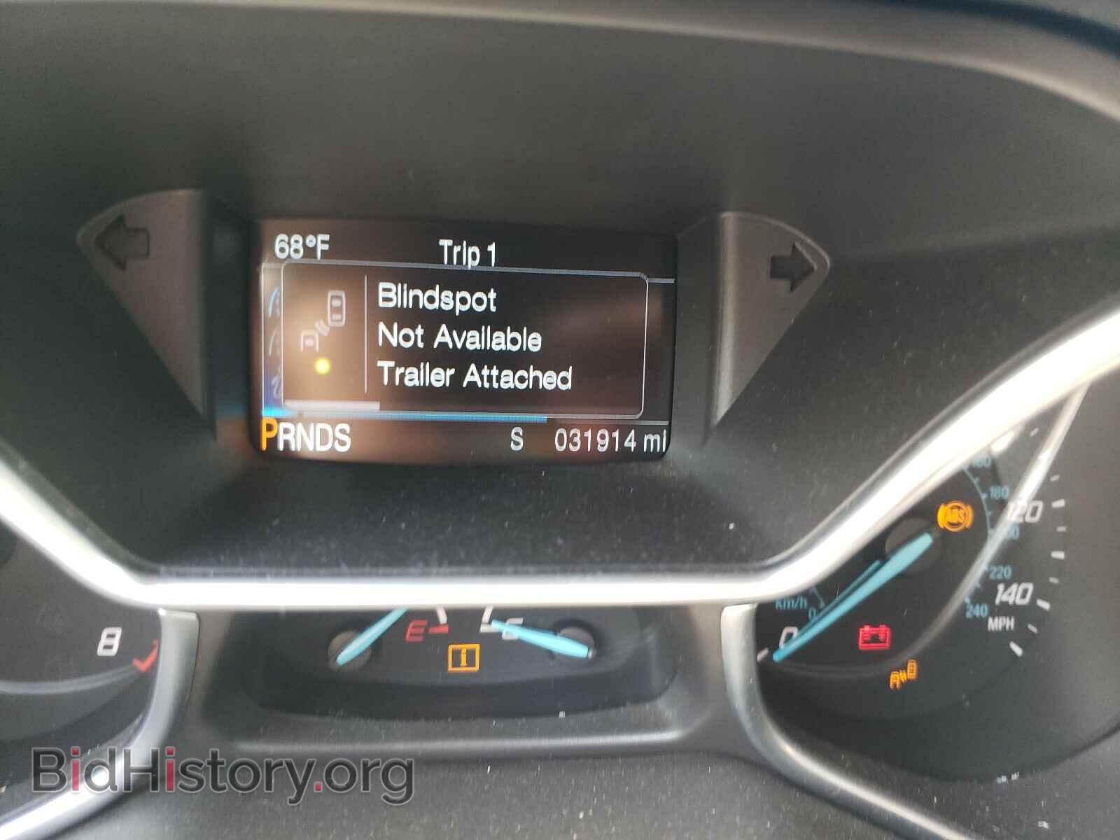 2017 FORD TRANSIT CO - VIN: NM0GS9F72H1318903 - Фото 8