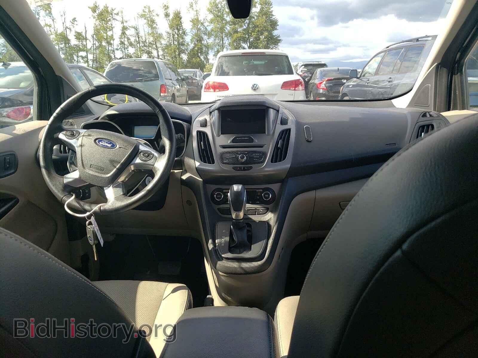 2017 FORD TRANSIT CO - VIN: NM0GS9F72H1318903 - Фото 9