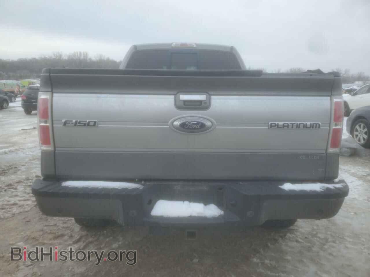 2011 FORD F-150 - VIN: 1FTFW1ET3BFD35206 - Фото 6