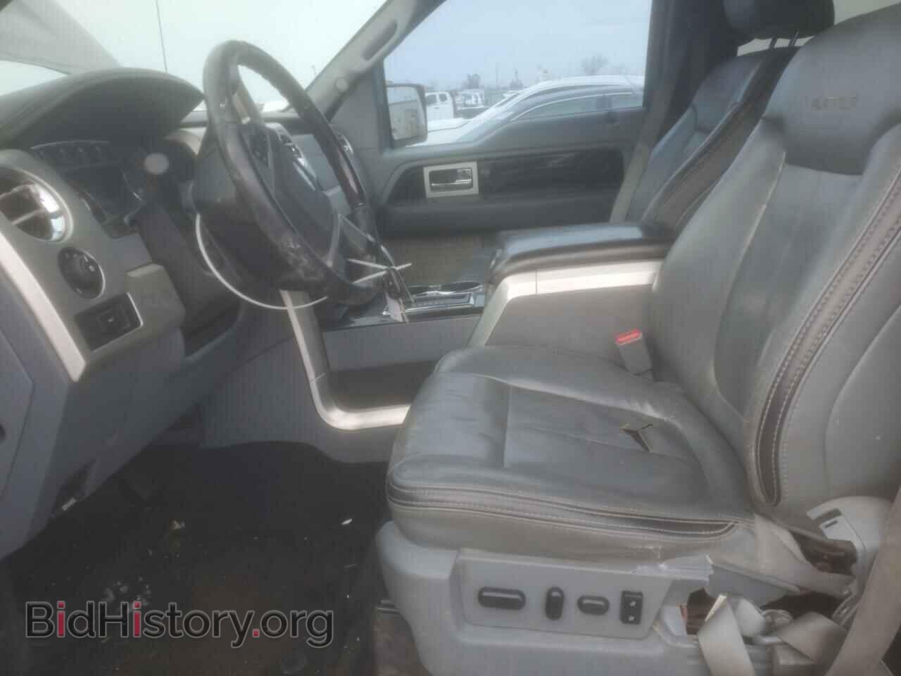 2011 FORD F-150 - VIN: 1FTFW1ET3BFD35206 - Фото 7