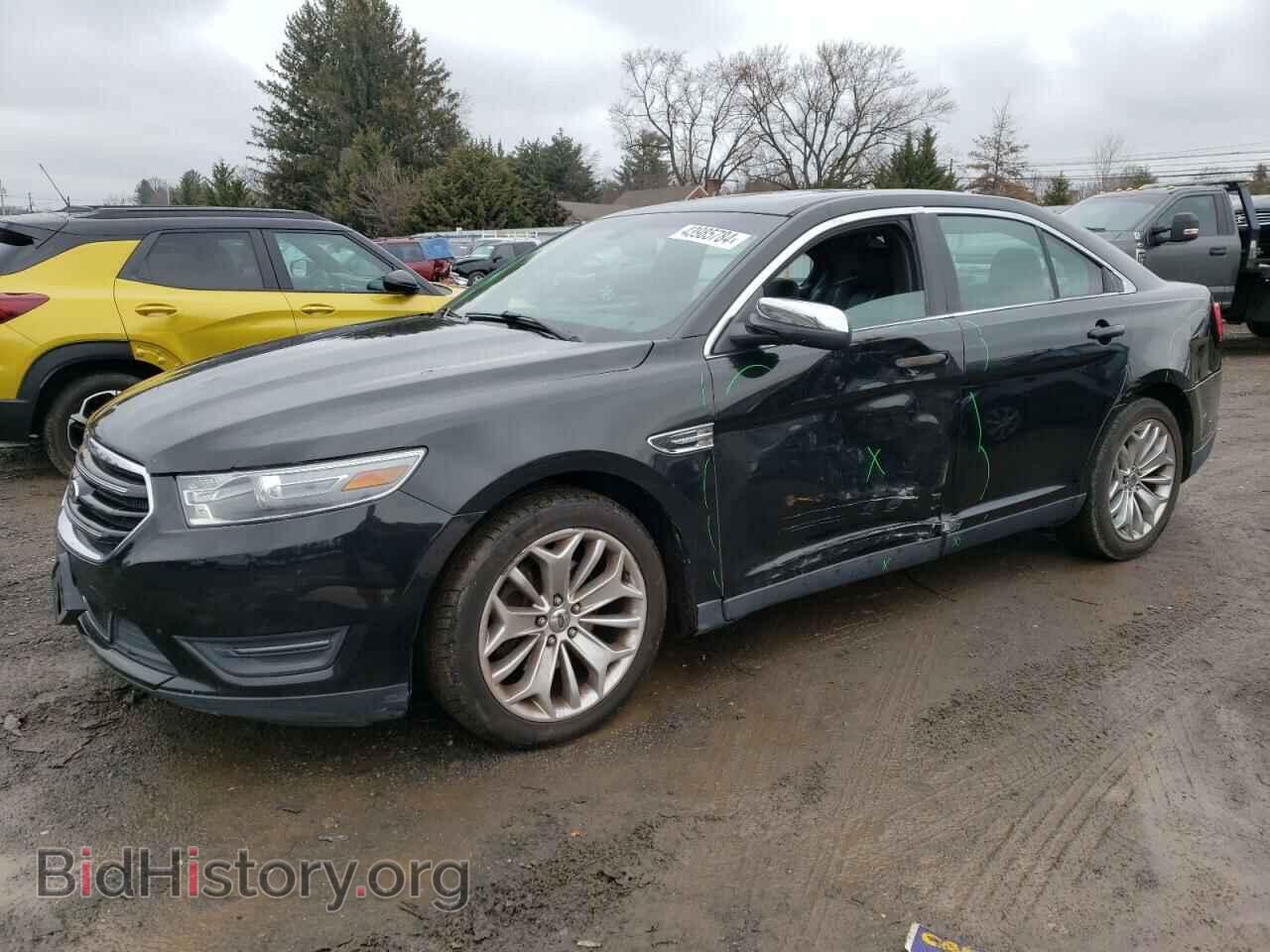 Photo 1FAHP2F84DG226536 - FORD TAURUS 2013
