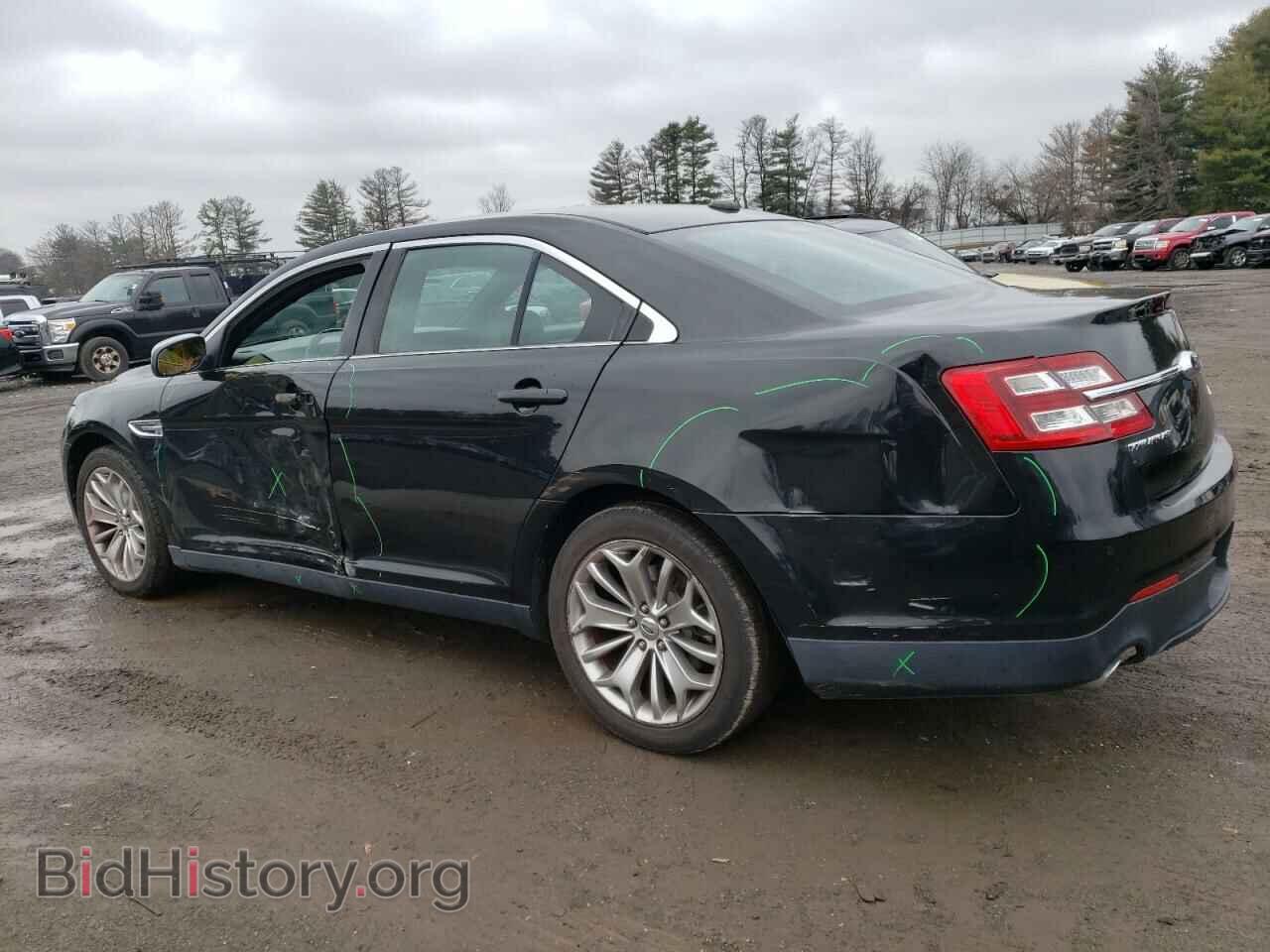 2013 FORD TAURUS - VIN: 1FAHP2F84DG226536 - Photo 2