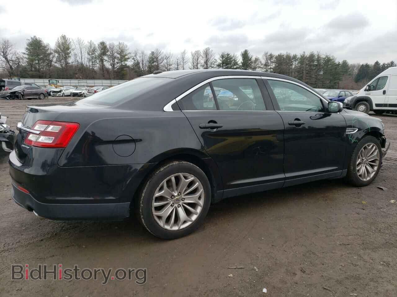 2013 FORD TAURUS - VIN: 1FAHP2F84DG226536 - Photo 3