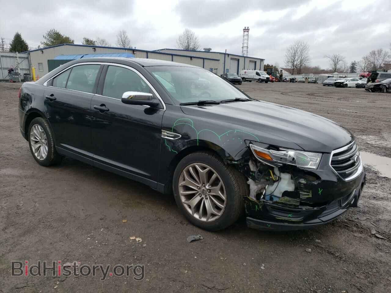 2013 FORD TAURUS - VIN: 1FAHP2F84DG226536 - Photo 4