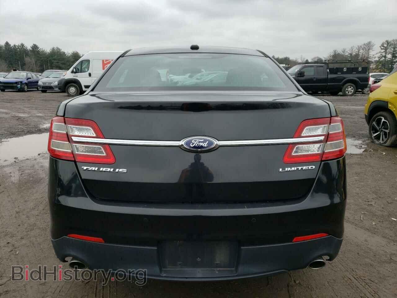 2013 FORD TAURUS - VIN: 1FAHP2F84DG226536 - Photo 6
