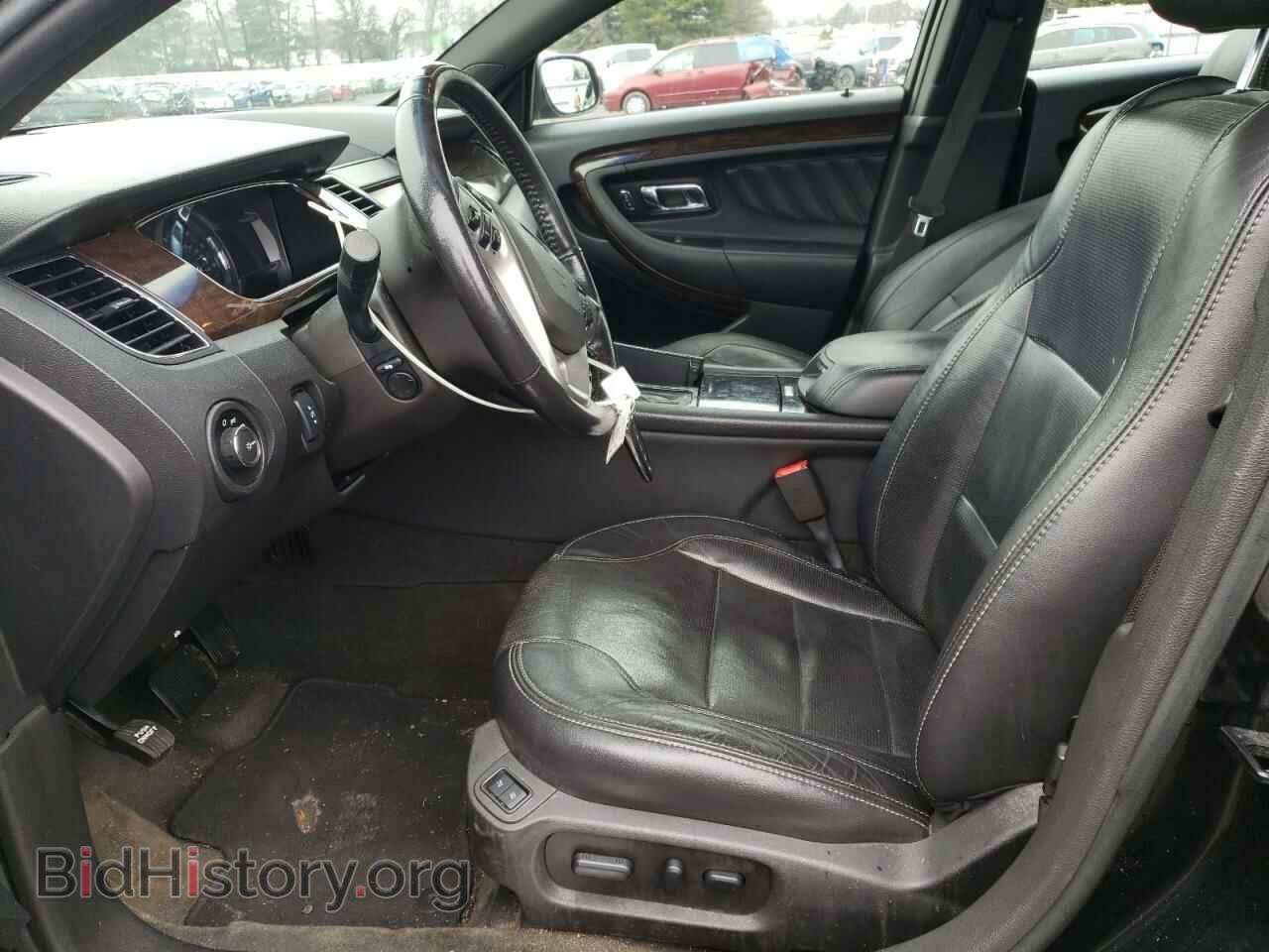2013 FORD TAURUS - VIN: 1FAHP2F84DG226536 - Photo 7