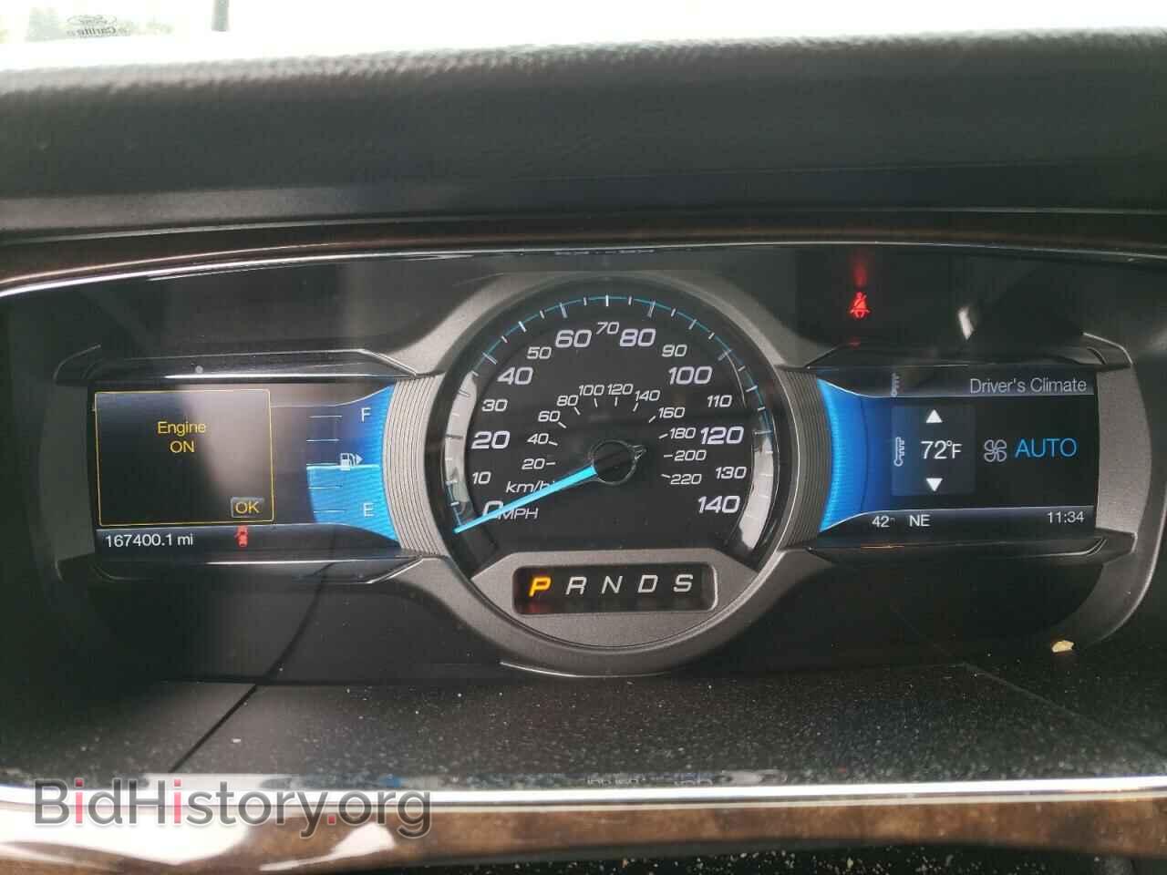2013 FORD TAURUS - VIN: 1FAHP2F84DG226536 - Photo 9