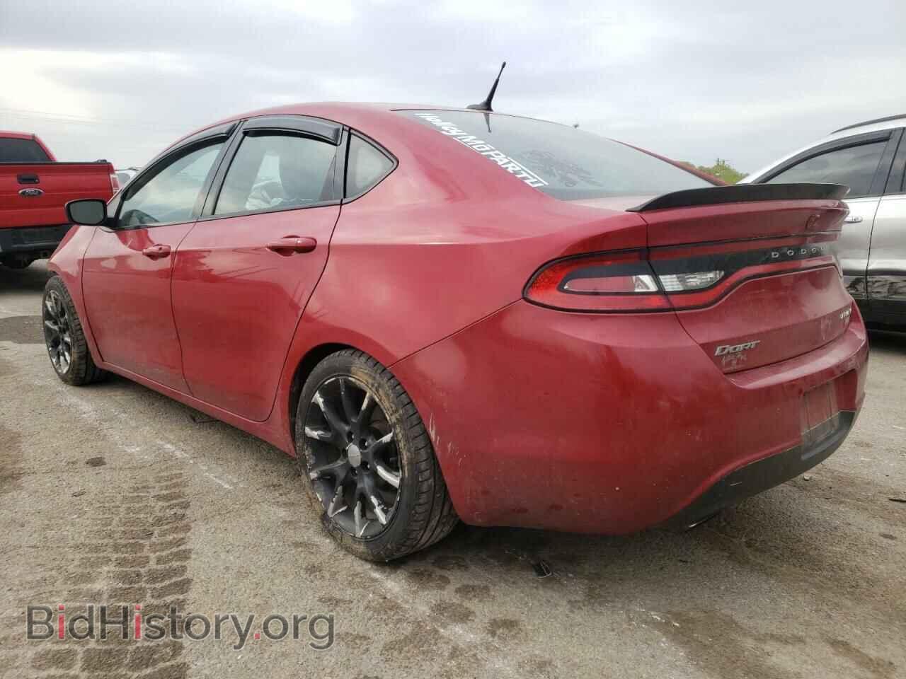 2013 DODGE DART - VIN: 1C3CDFBH1DD699794 - Фото 3