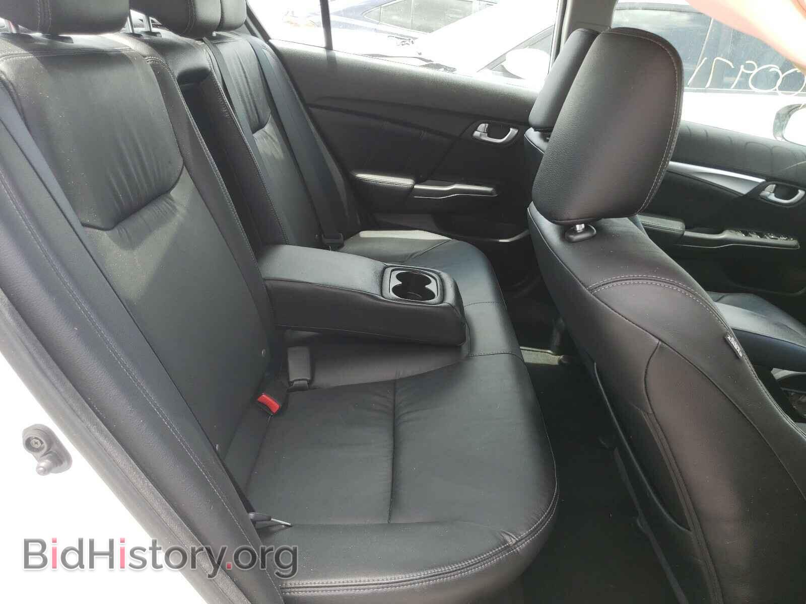 2015 HONDA CIVIC - VIN: 19XFB2F93FE284178 - Фото 6
