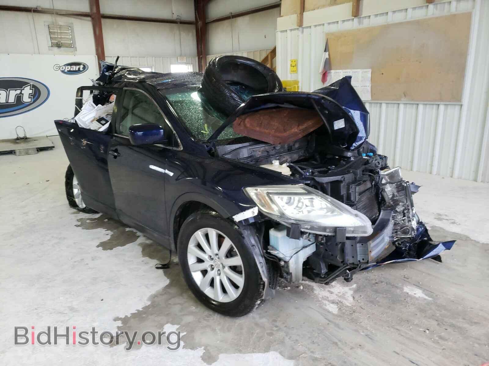 Photo JM3TB28C270113452 - MAZDA CX-9 2007