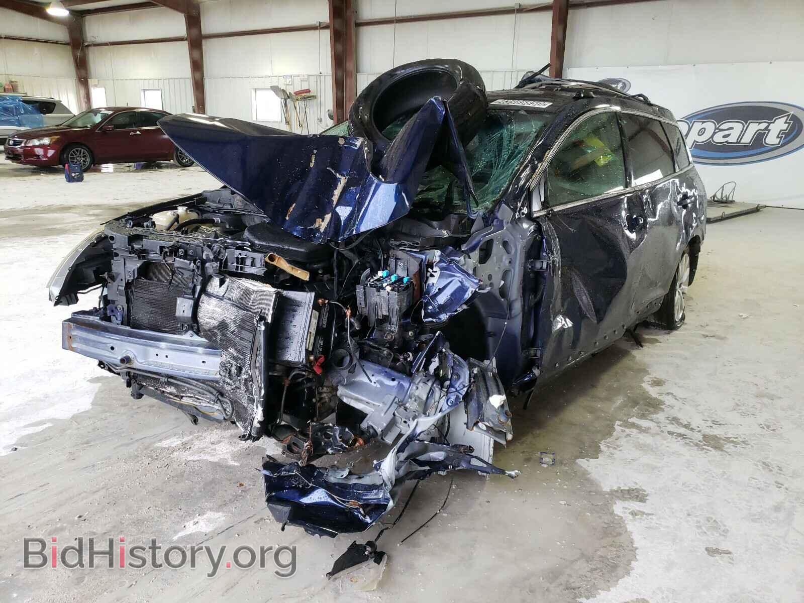 2007 MAZDA CX-9 - VIN: JM3TB28C270113452 - Фото 2