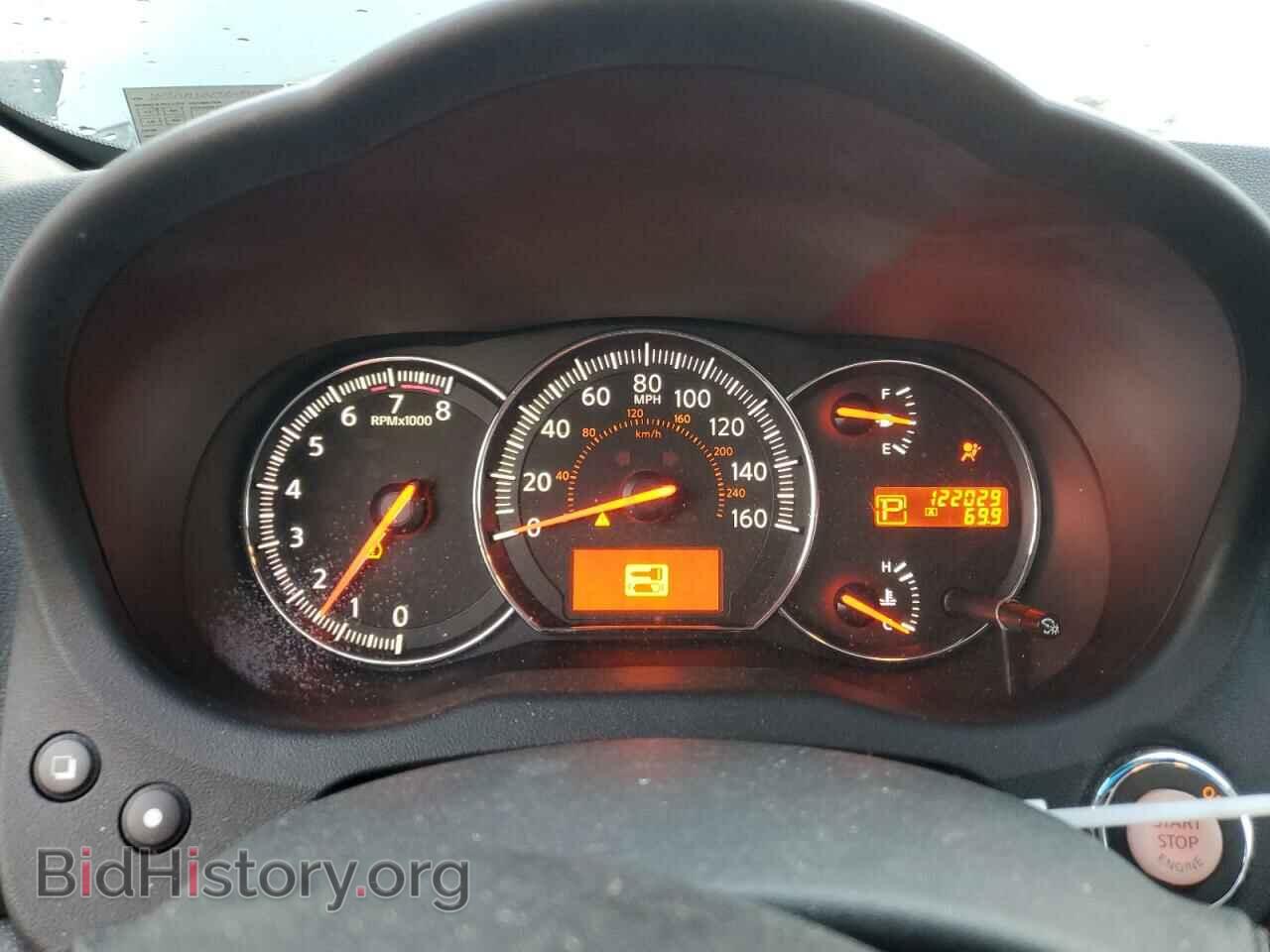 2011 NISSAN MAXIMA - VIN: 1N4AA5AP9BC840909 - Фото 9