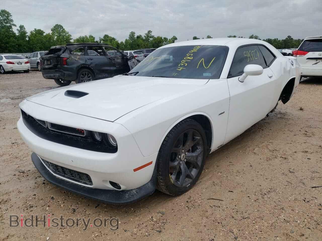 2019 DODGE CHALLENGER - VIN: 2C3CDZBT7KH573574 - Photo 2