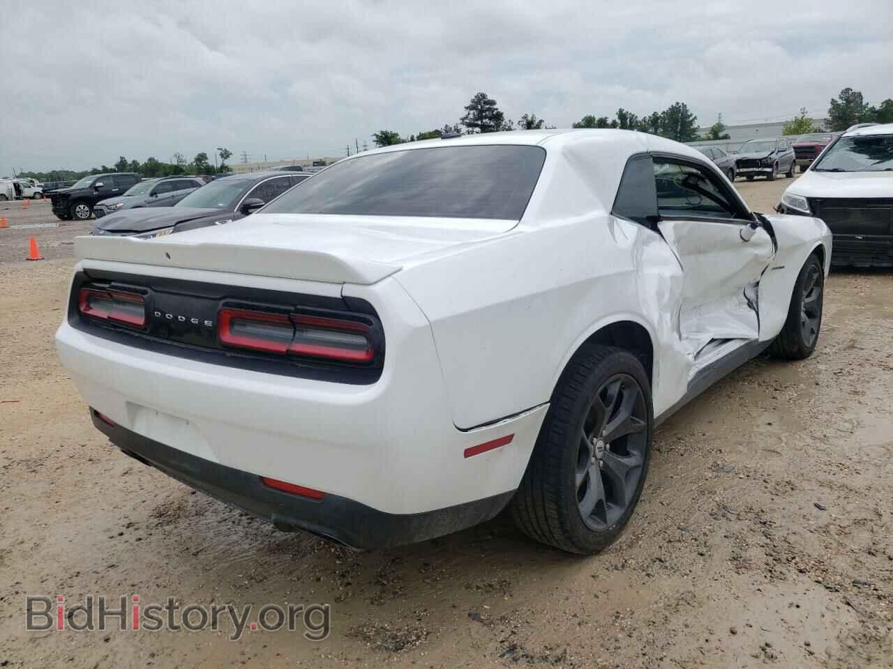2019 DODGE CHALLENGER - VIN: 2C3CDZBT7KH573574 - Photo 4