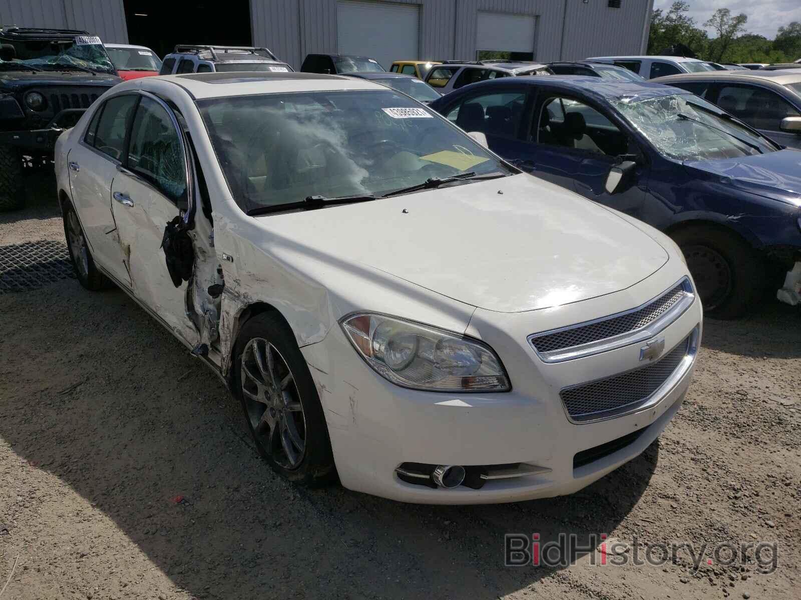 Photo 1G1ZK577184257294 - CHEVROLET MALIBU 2008