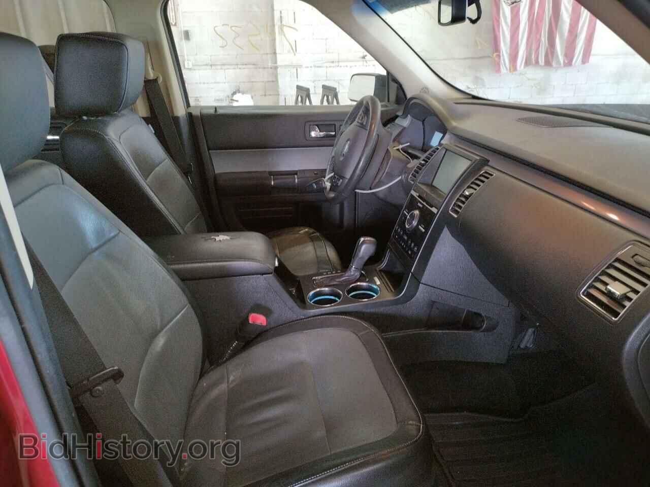2015 FORD FLEX - VIN: 2FMGK5D88FBA10851 - Photo 5
