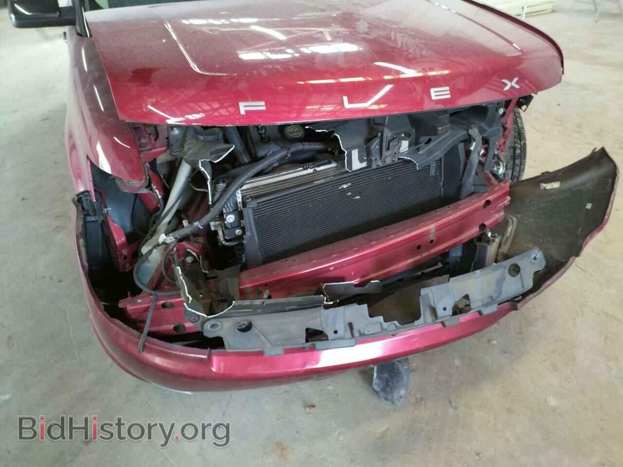 2015 FORD FLEX - VIN: 2FMGK5D88FBA10851 - Photo 9