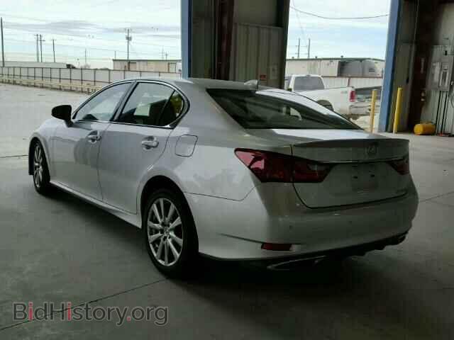 2015 LEXUS GS350 - VIN: JTHBE1BLXFA014948 - Фото 3