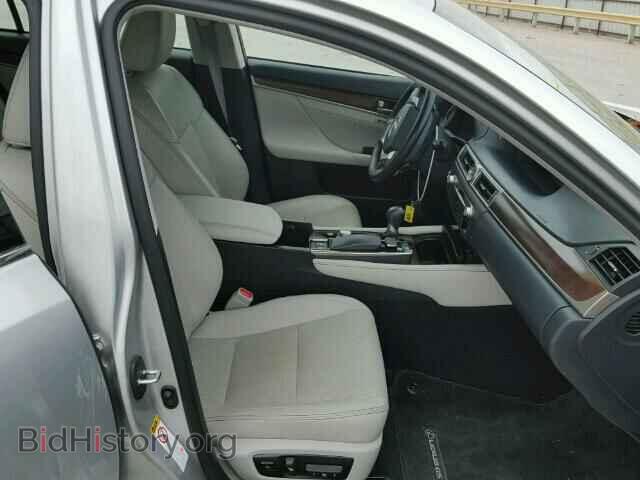 2015 LEXUS GS350 - VIN: JTHBE1BLXFA014948 - Фото 5