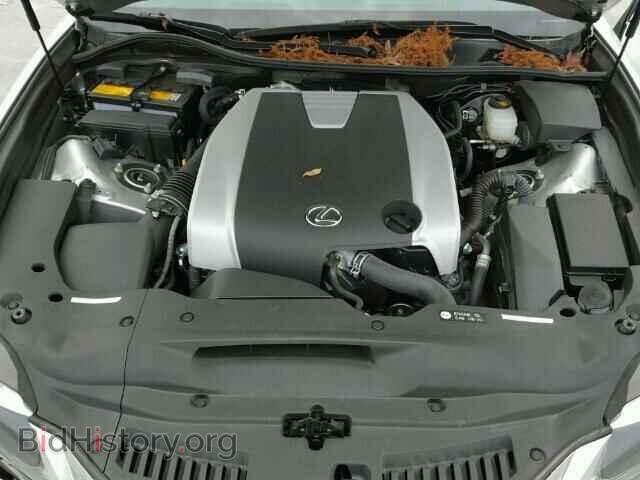 2015 LEXUS GS350 - VIN: JTHBE1BLXFA014948 - Фото 7