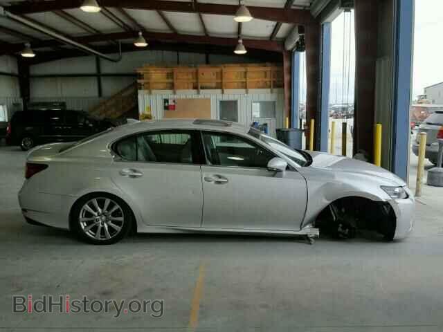 2015 LEXUS GS350 - VIN: JTHBE1BLXFA014948 - Фото 10