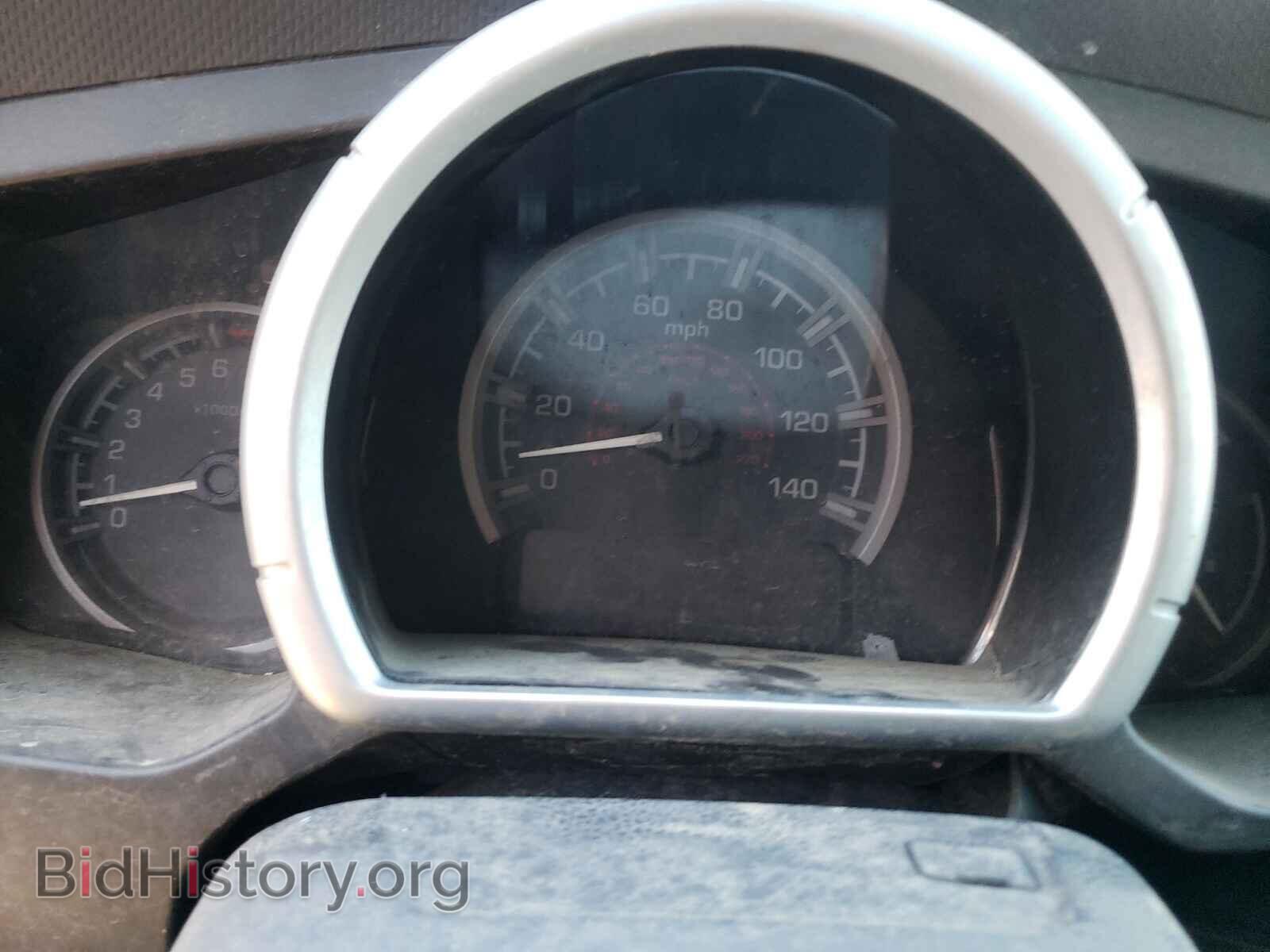 2012 HONDA RIDGELINE - VIN: 5FPYK1F7XCB452543 - Фото 8